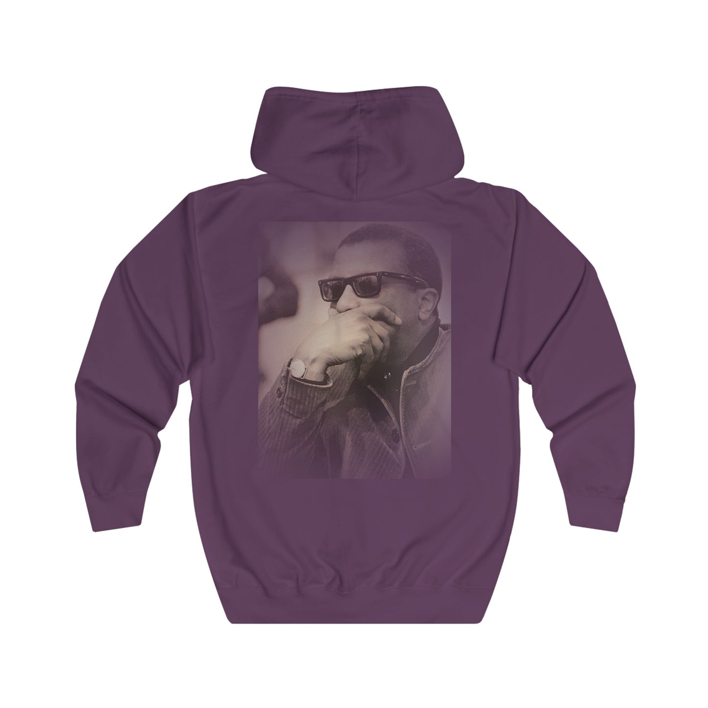 Billy Strayhorn Signature Full Zip Hoodie