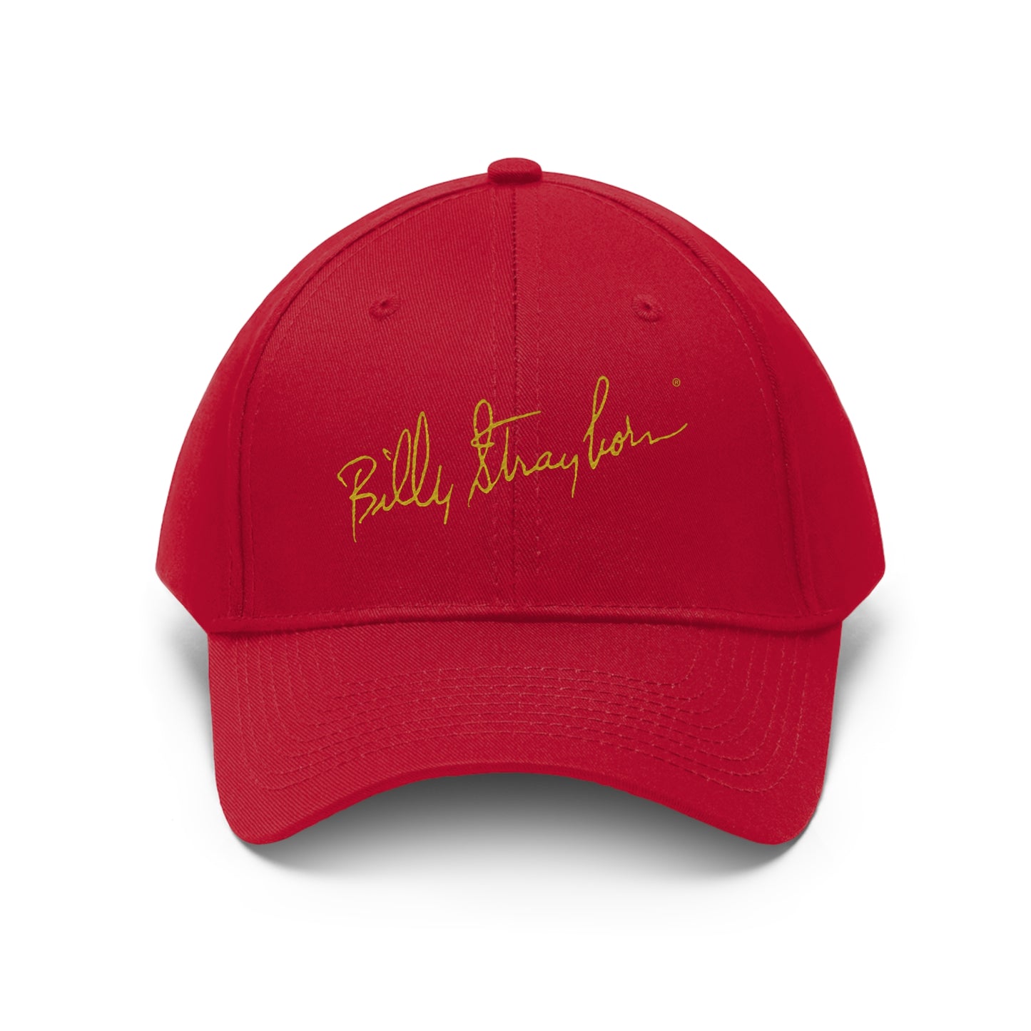 Unisex Twill Hat