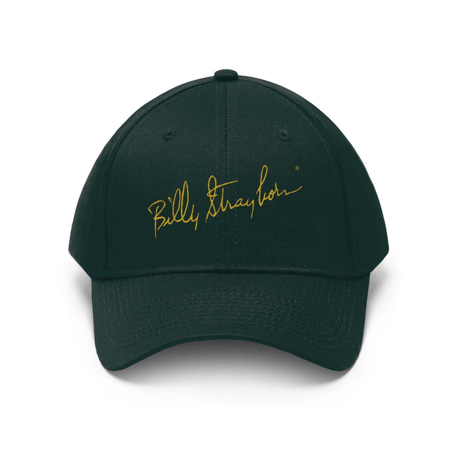 Unisex Twill Hat