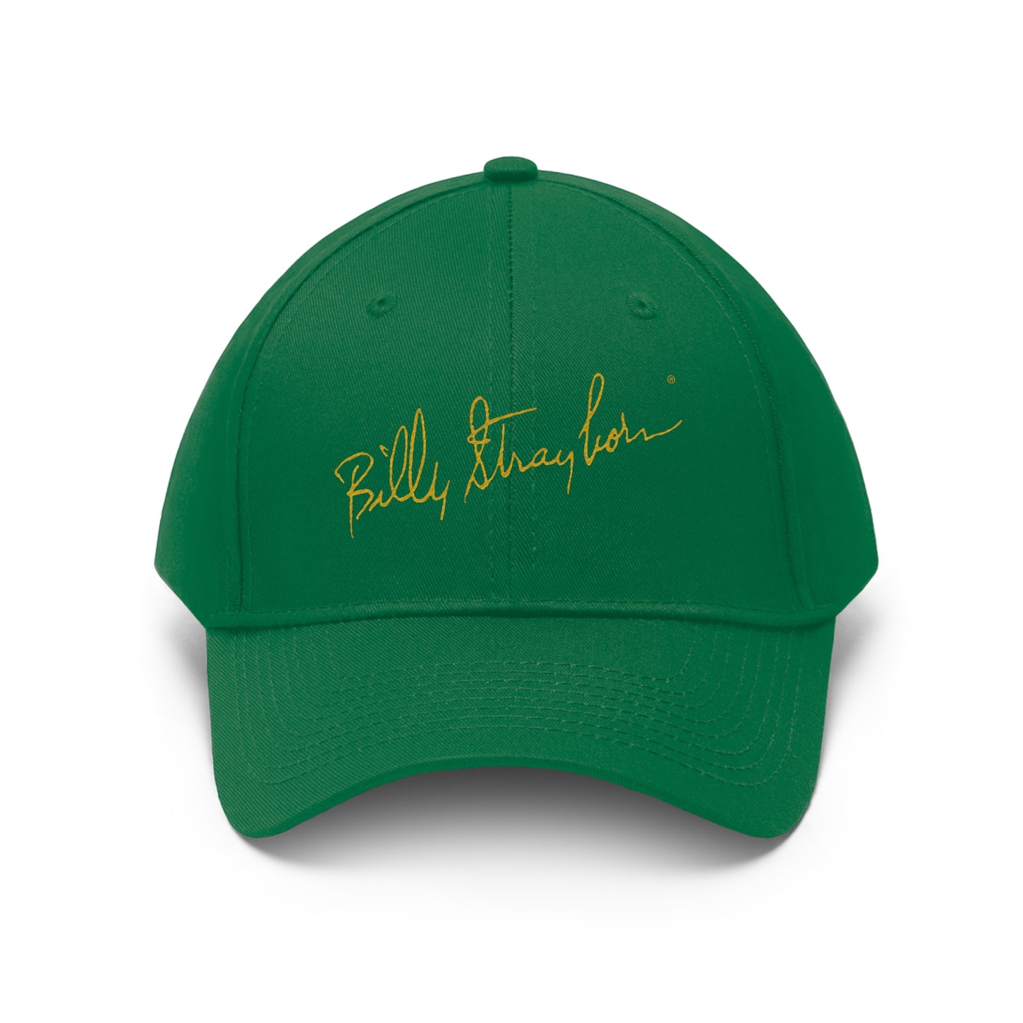 Unisex Twill Hat