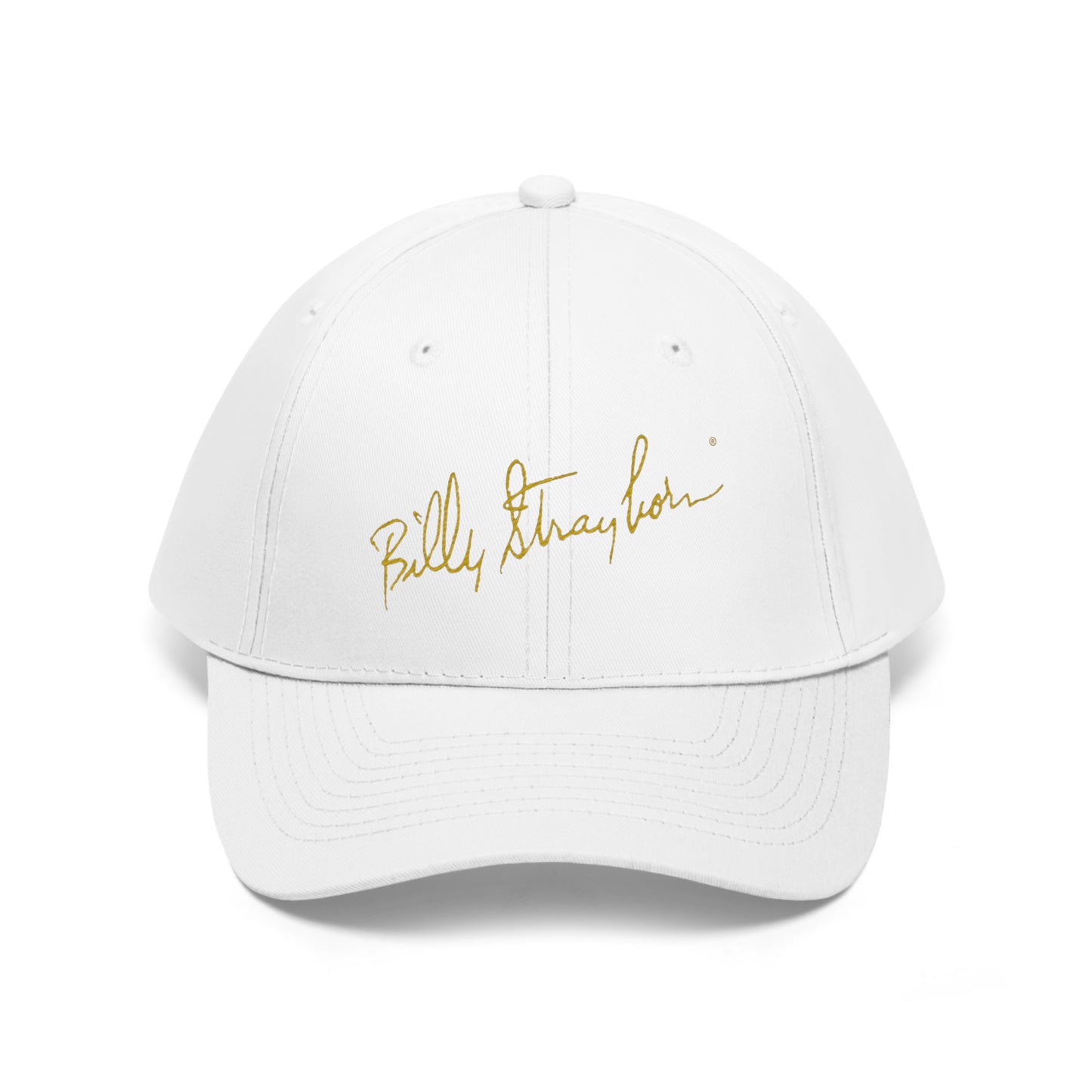 Unisex Twill Hat