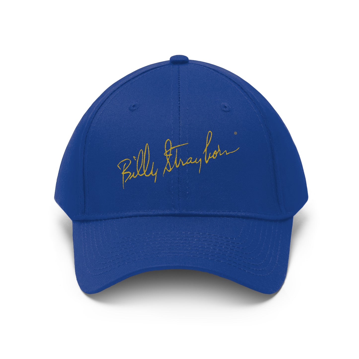 Unisex Twill Hat
