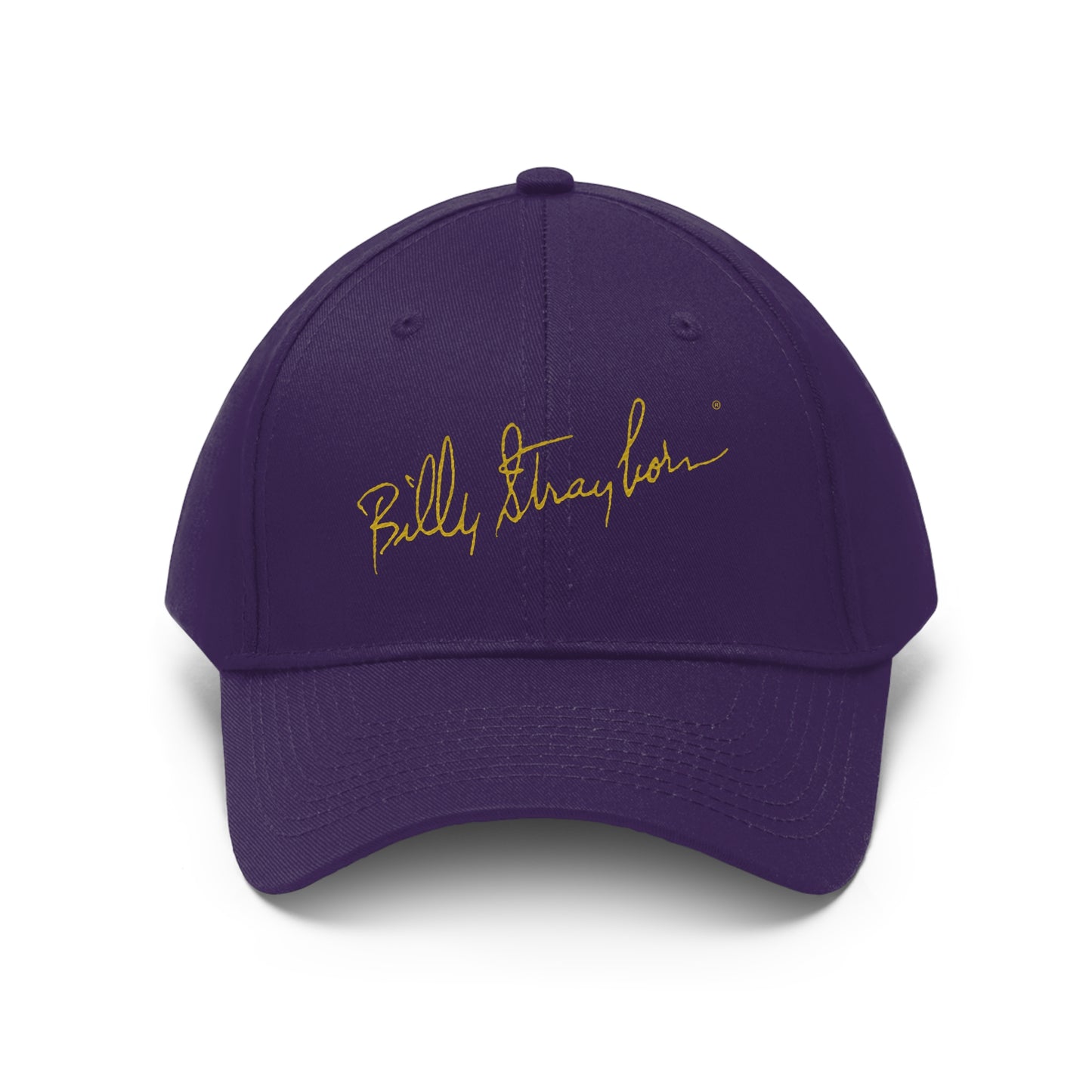 Unisex Twill Hat