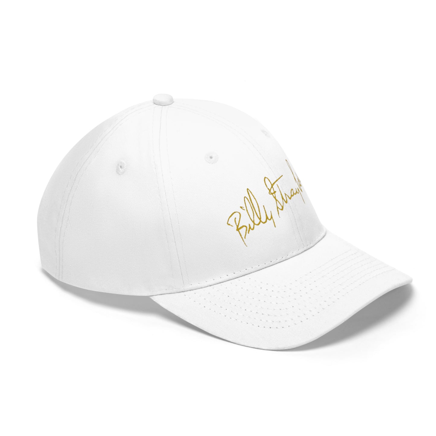 Unisex Twill Hat