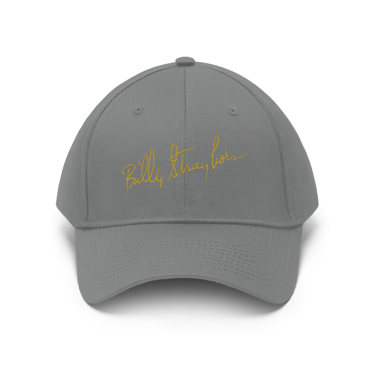 Unisex Twill Hat