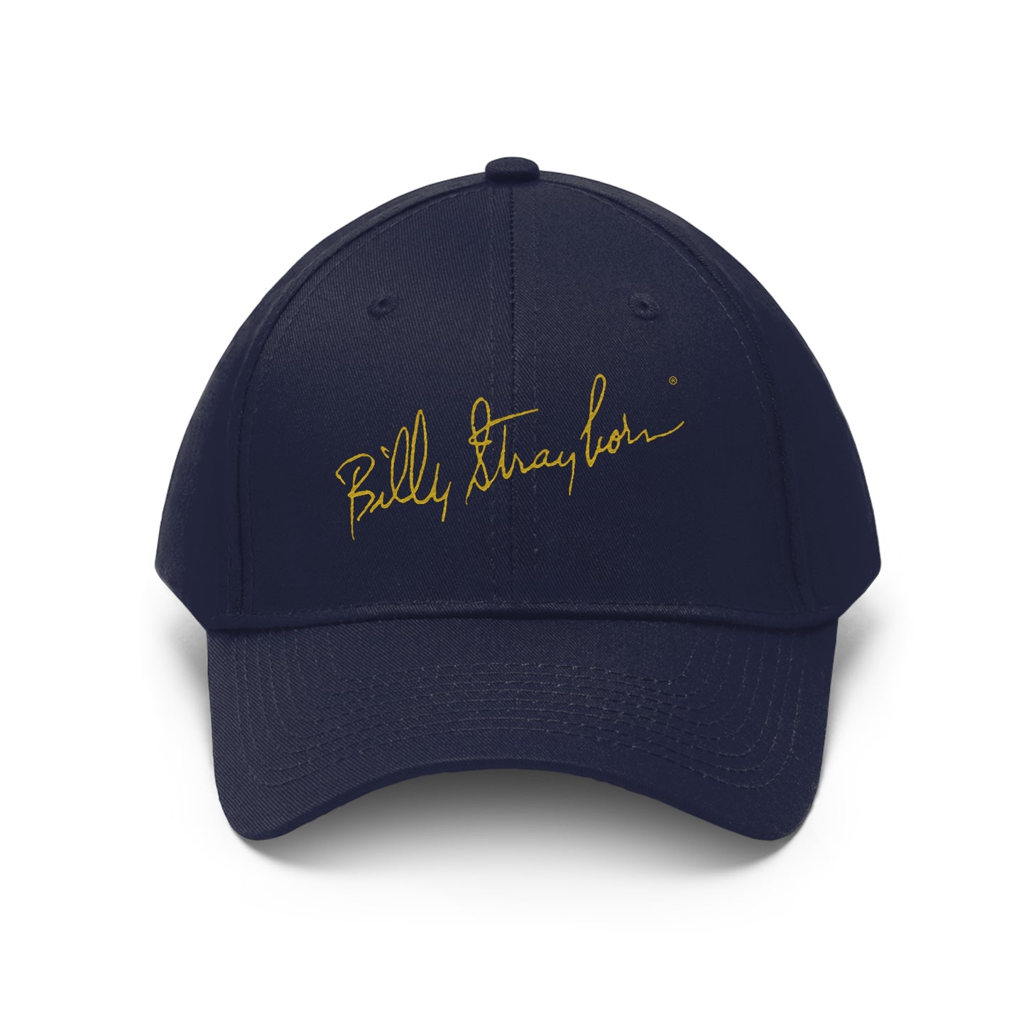 Unisex Twill Hat