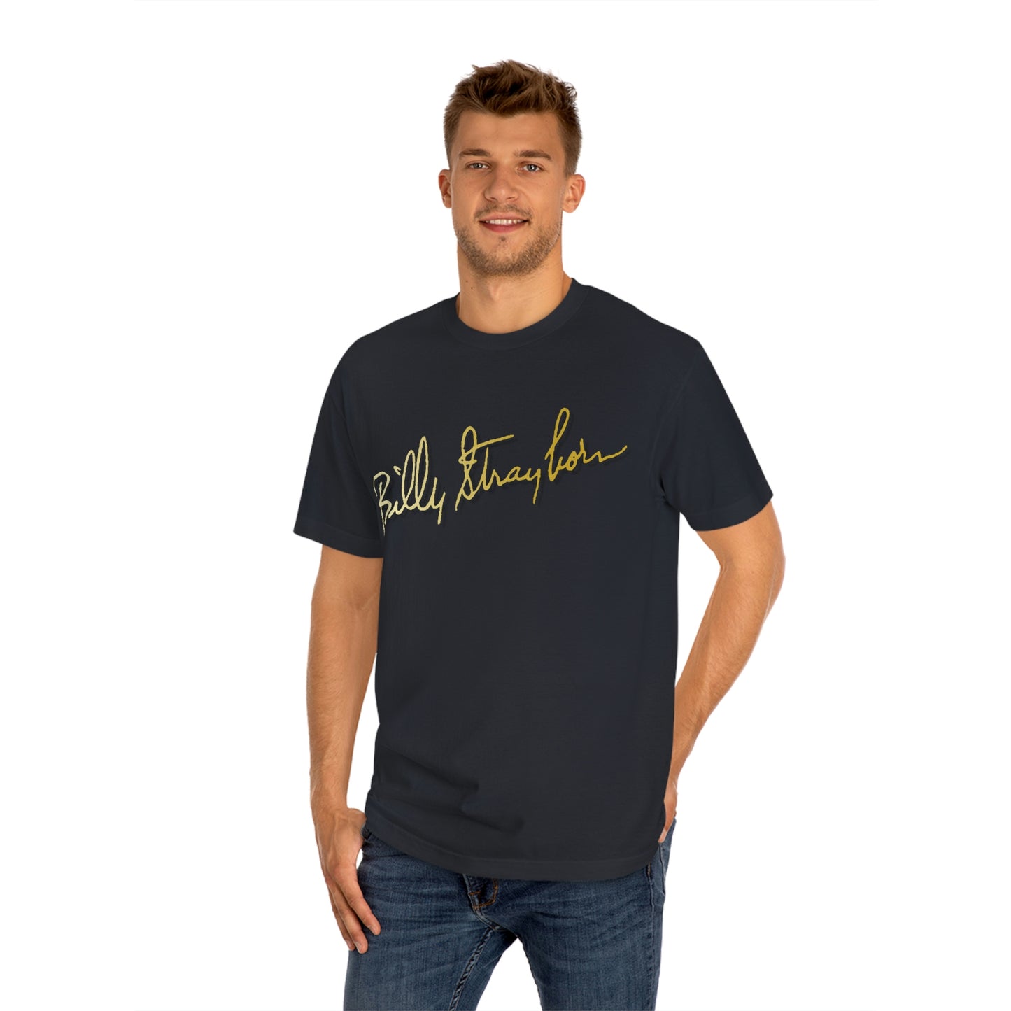 Billy Strayhorn Signature Unisex T-Shirt