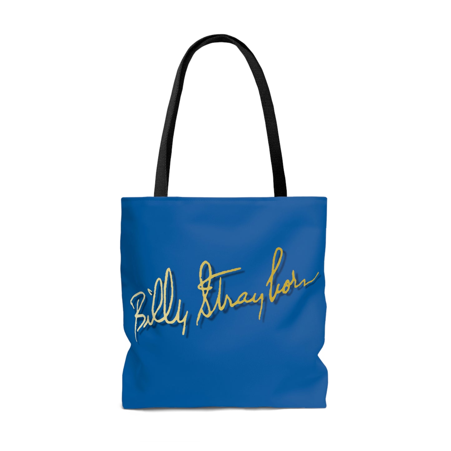 Billy Strayhorn Signature Tote Bag