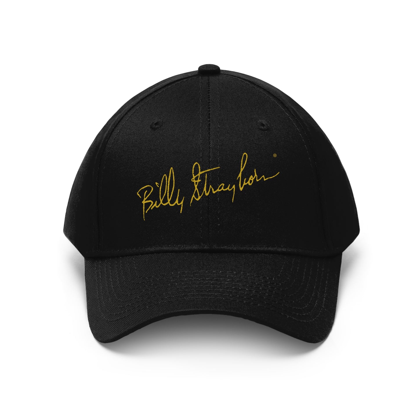 Unisex Twill Hat