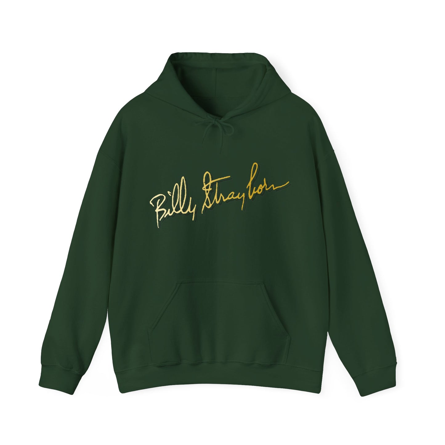 Billy Strayhorn Signature Unisex Heavy Blend™ Hooded Sweatshirt