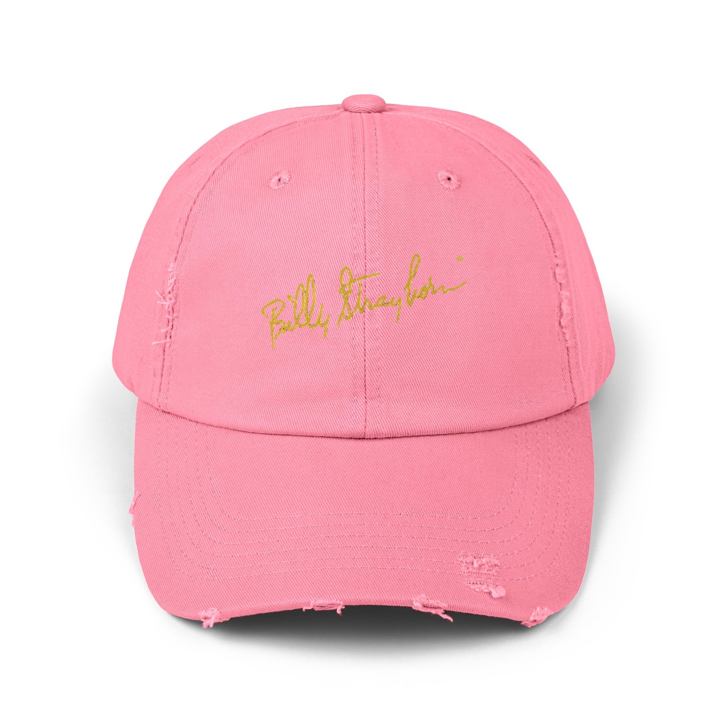 Billy Strayhorn Unisex Distressed Cap