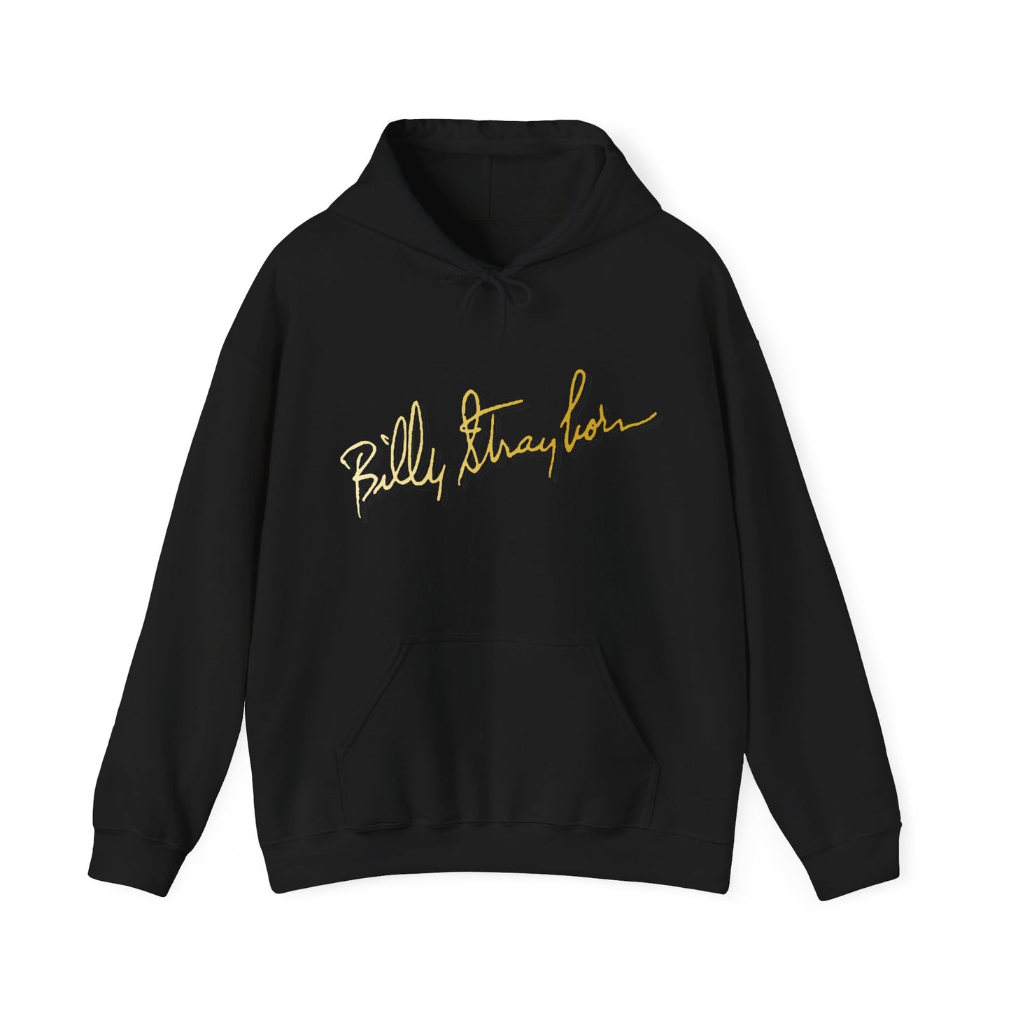 Billy Strayhorn Signature Unisex Heavy Blend™ Hooded Sweatshirt
