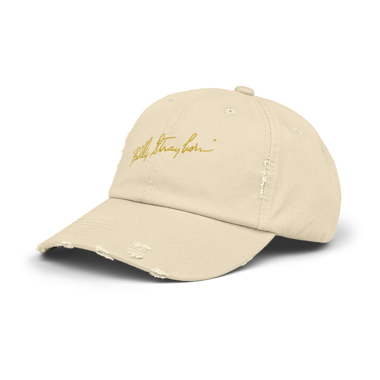 Billy Strayhorn Unisex Distressed Cap