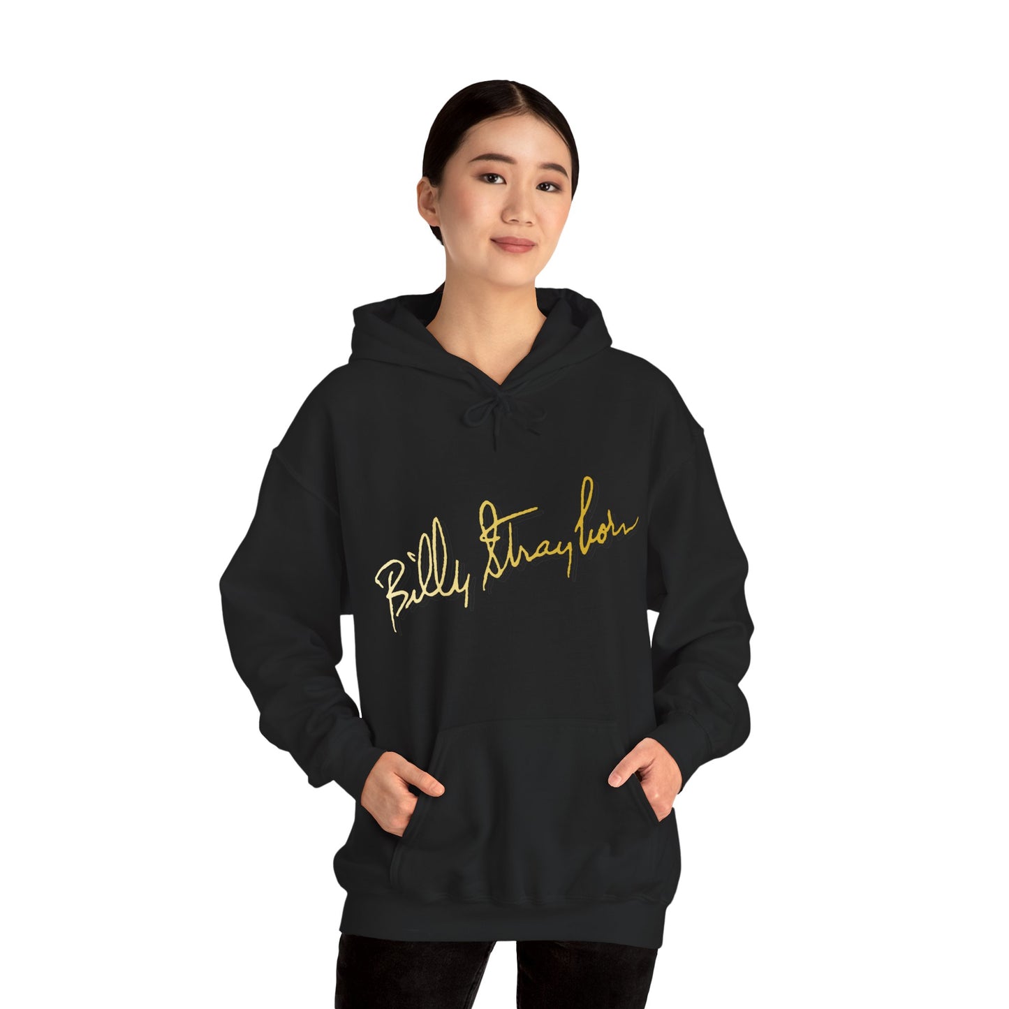 Billy Strayhorn Signature Unisex Heavy Blend™ Hooded Sweatshirt