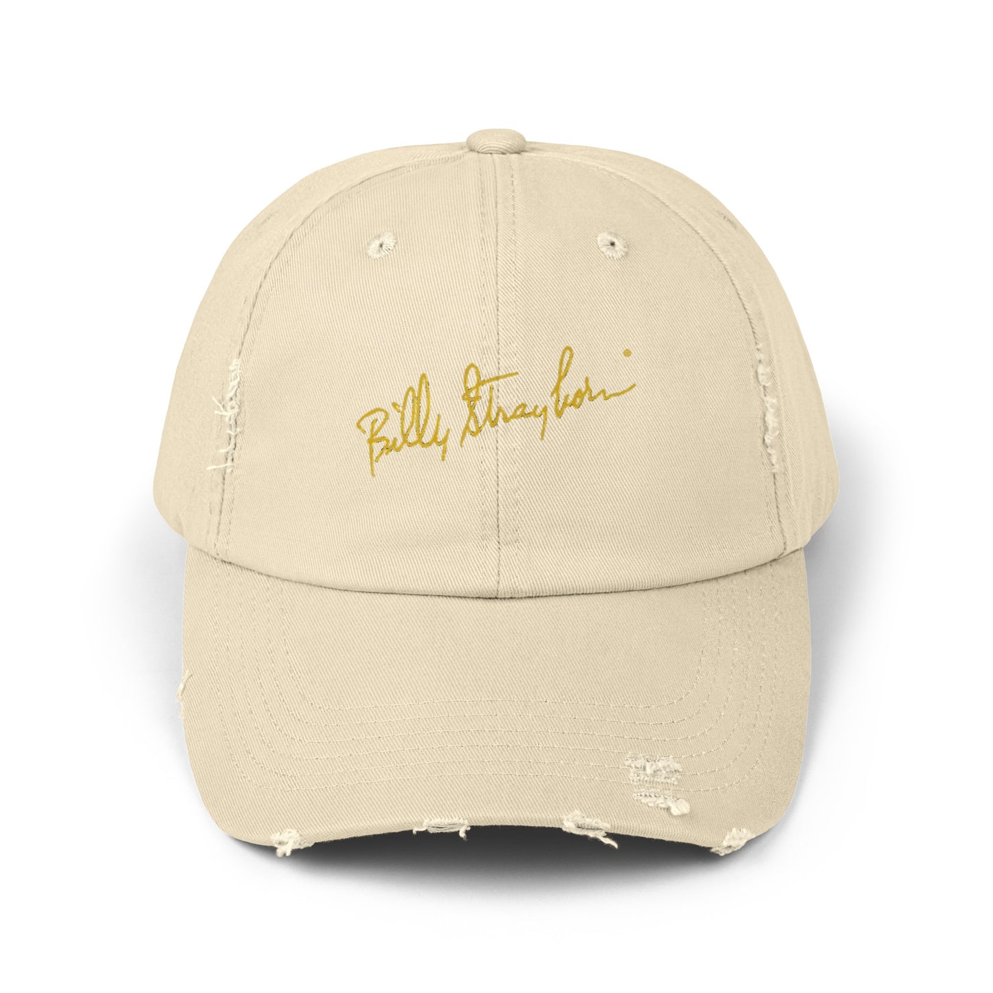 Billy Strayhorn Unisex Distressed Cap