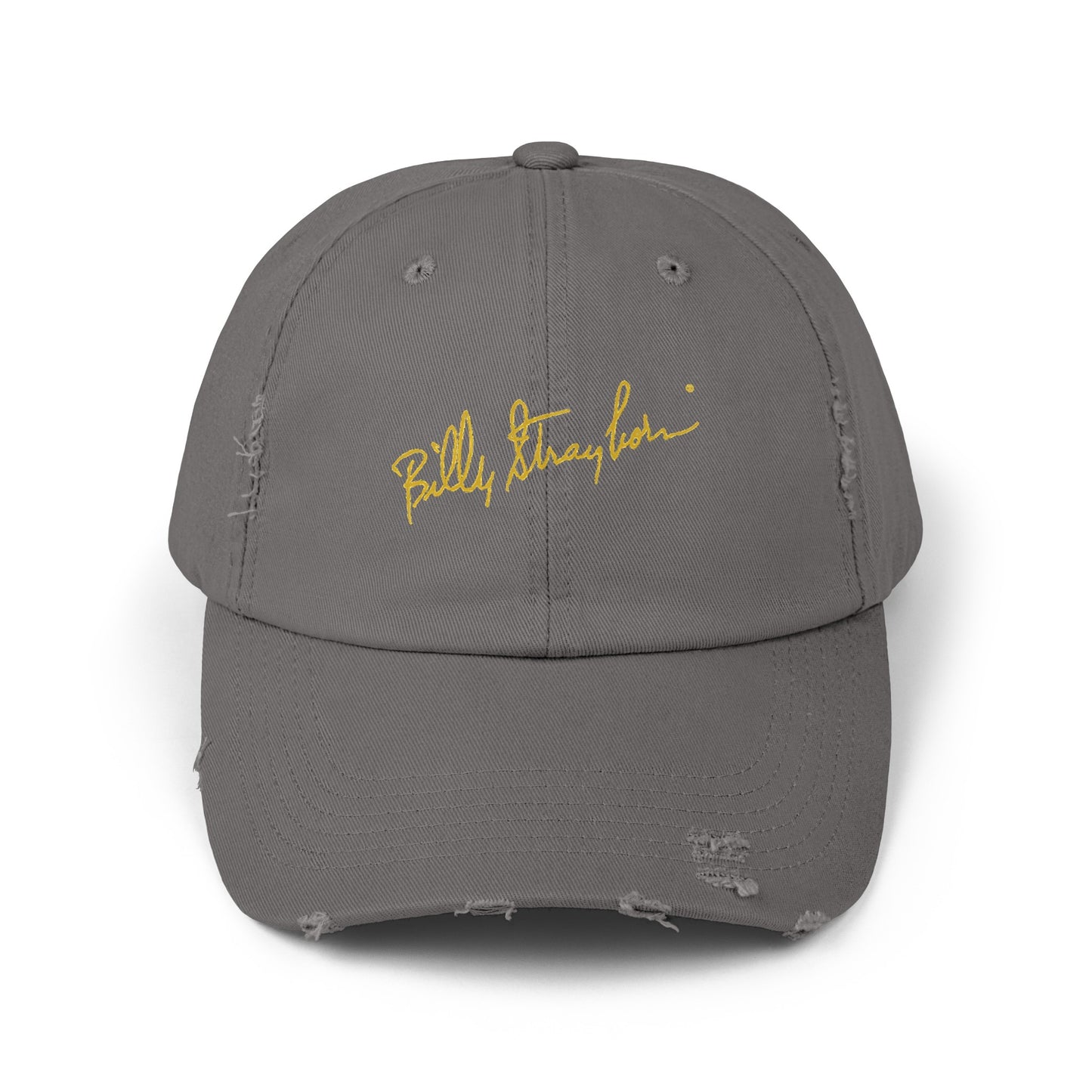 Billy Strayhorn Unisex Distressed Cap