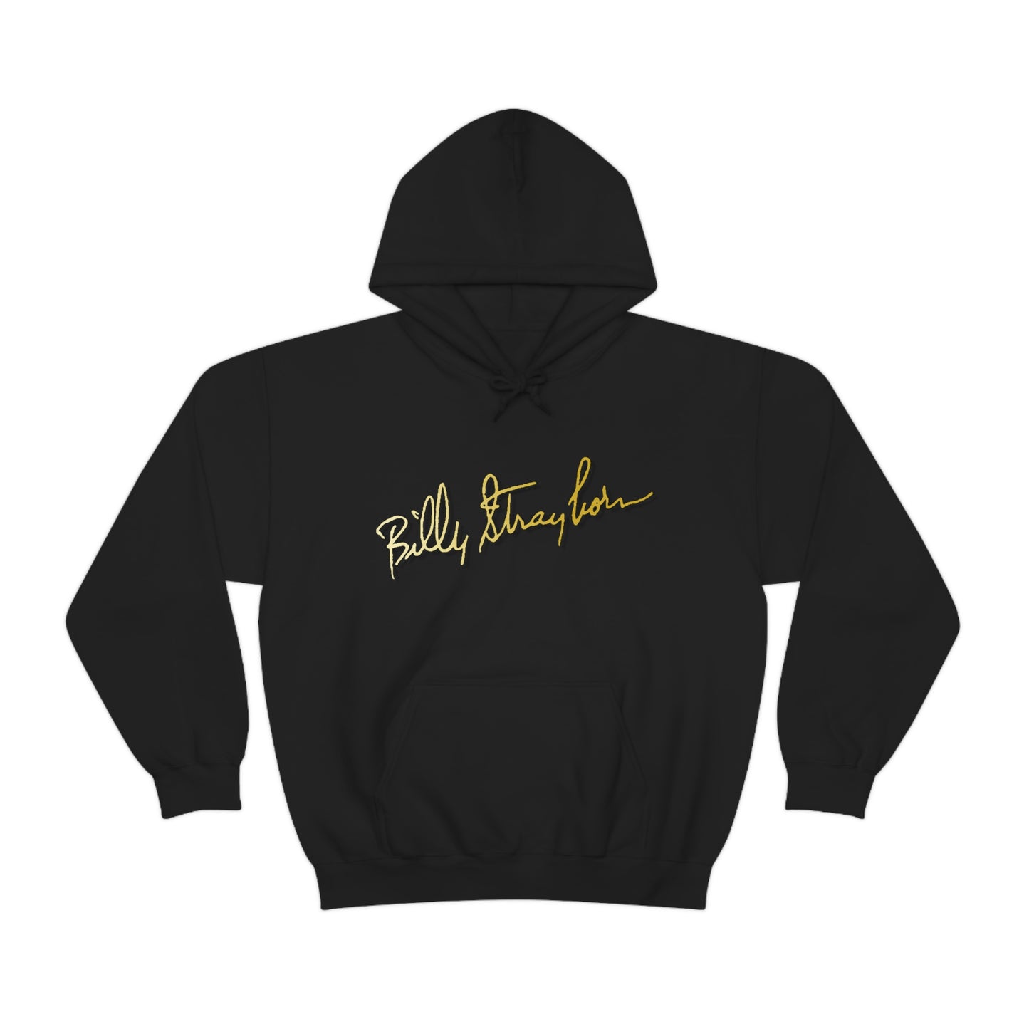 Billy Strayhorn Signature Unisex Heavy Blend™ Hooded Sweatshirt